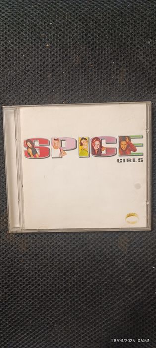 Spice Girls em Cd
