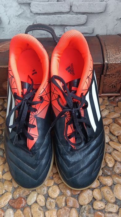 Кросівки на хлопчика 38 Adidas