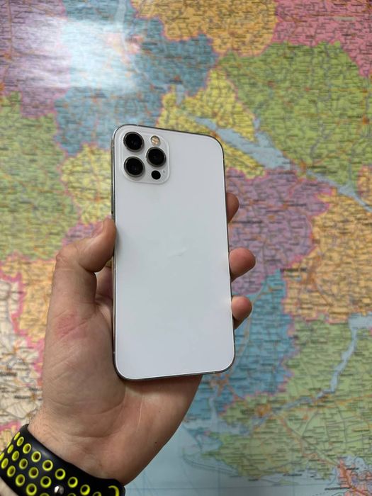 iPhone 12 Pro 128Gb Silver