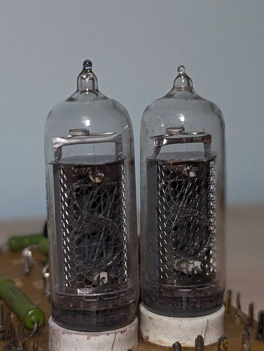 Лампи ІН-14 ИН-14