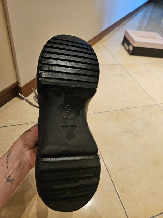 Кроссовки Louis Vuitton Archlight размер 38.5