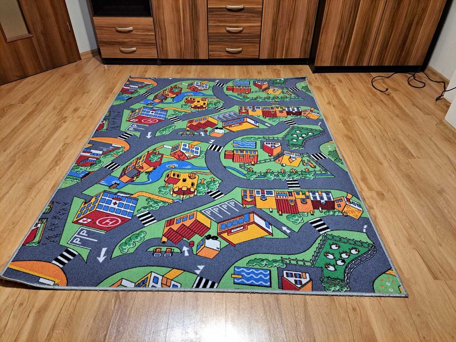Sprzedam Dywanik Dziecięcy  150X200