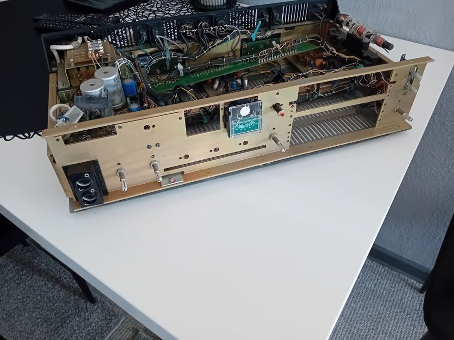 Stelaż układ zasilania Unitra Radmor 5102TE/83