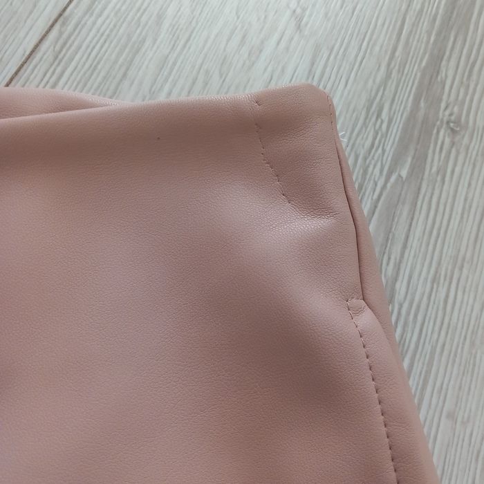 Elegancka spódnica kieszenie zamek Sinsay S 36 8