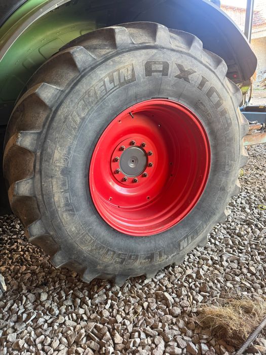 Felgi fendt 30x23   38x23 orginał