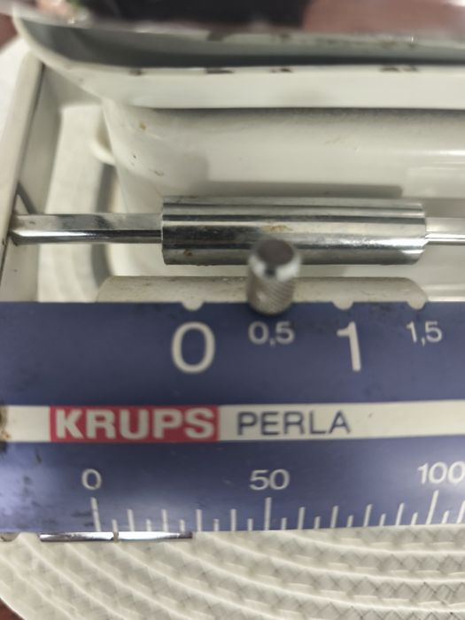 Waga kuchenna KRUPS - retro/ Vintage