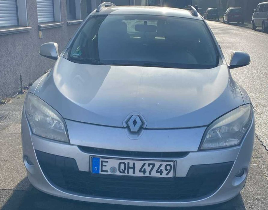 Renault Megane 2010 1.5 К9К Дизель з Німеччини