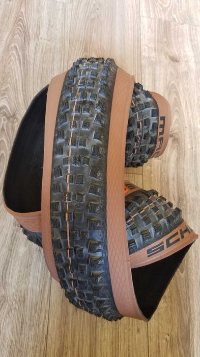 Opona rowerowa SCHWALBE Magic Mary Super Trail 29x2.4 Addix Soft Nowa