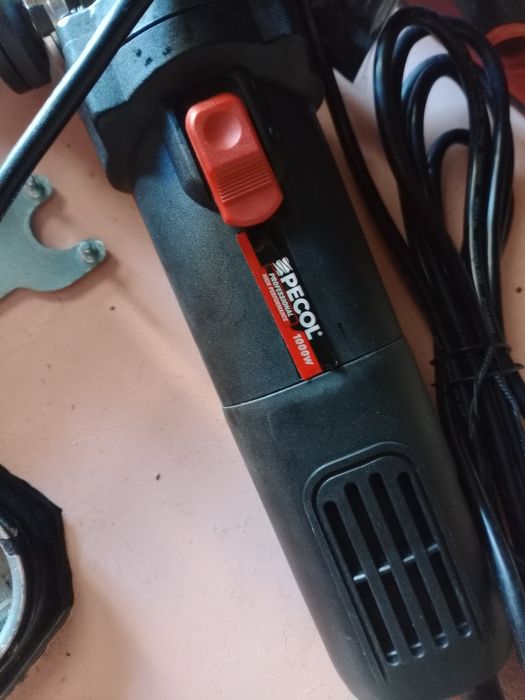 Rebarbadora 125 profissional