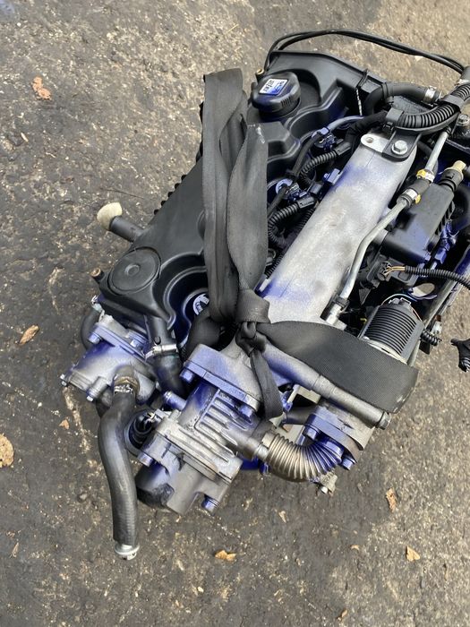 Двигун фіат добло 1.9турбодізель мотор добло стіло