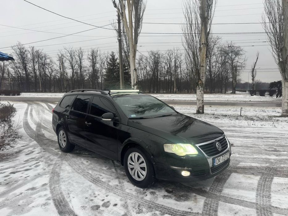 WV Passat 2.0TDi 4x4