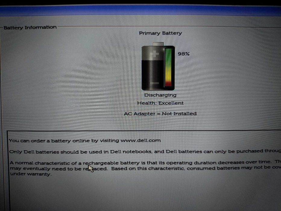 Laptop Dell E7270 FHD DOTYK/i5/8GB/1TBSSD/Office 2029 - Ideał!