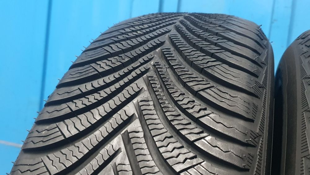 215/65 R17 Markowe opony zimowe Michelin ! Rok 2023