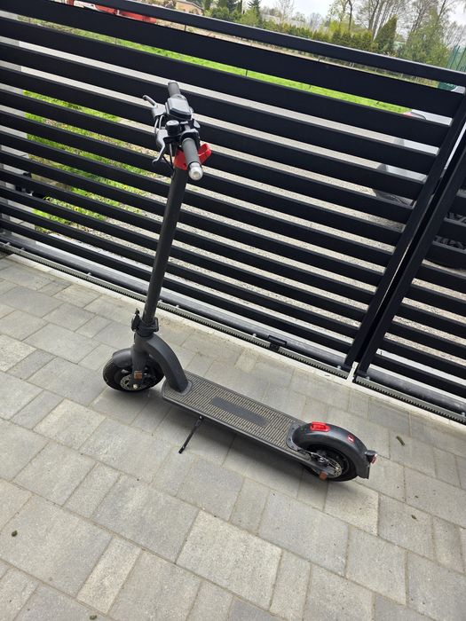 Hulajnoga elektryczna