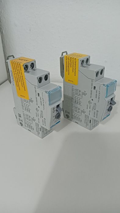 Automatico de escada hager