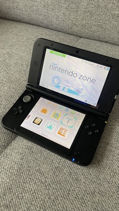 Nintendo 3DS XL Mario & Luigi Limited Edition
