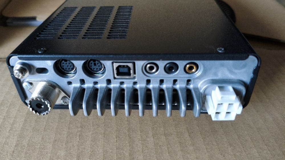 Yaesu FT-891 como novo oportunidade