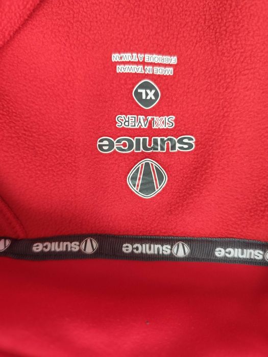 SUNICE bluza, kurtka, windstopper