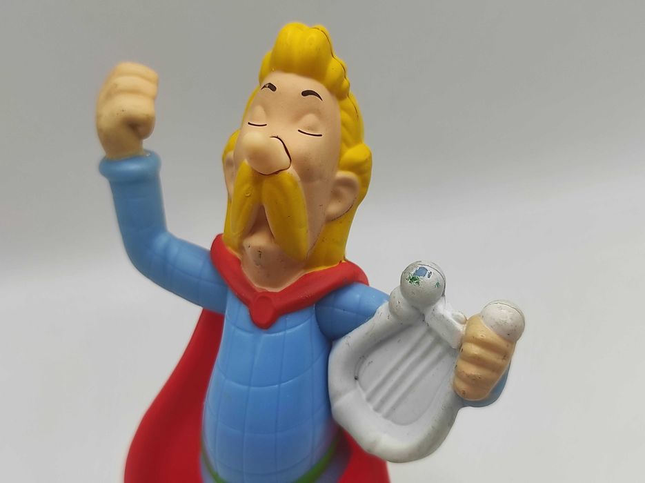 Zabawka figurka McDonalds Asterix i Obelix #MCD
