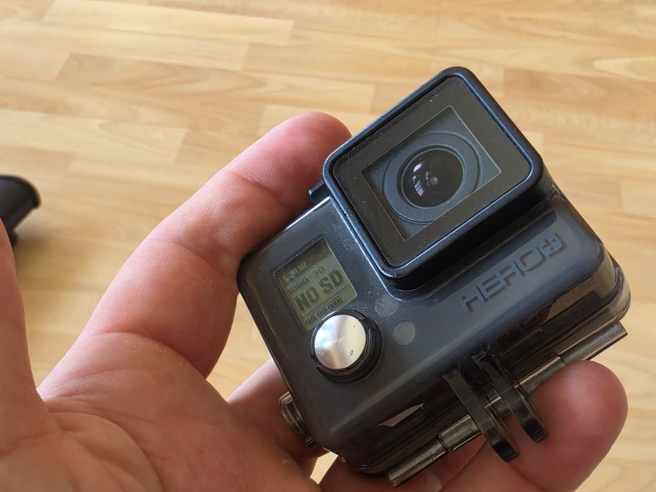 GoPro Hero+ LCD Excelente Estado