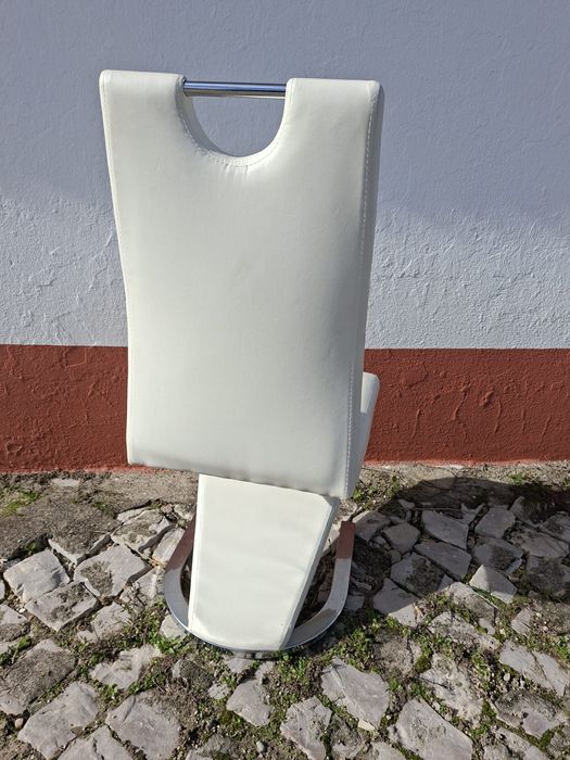Cadeiras para desocupar - 4