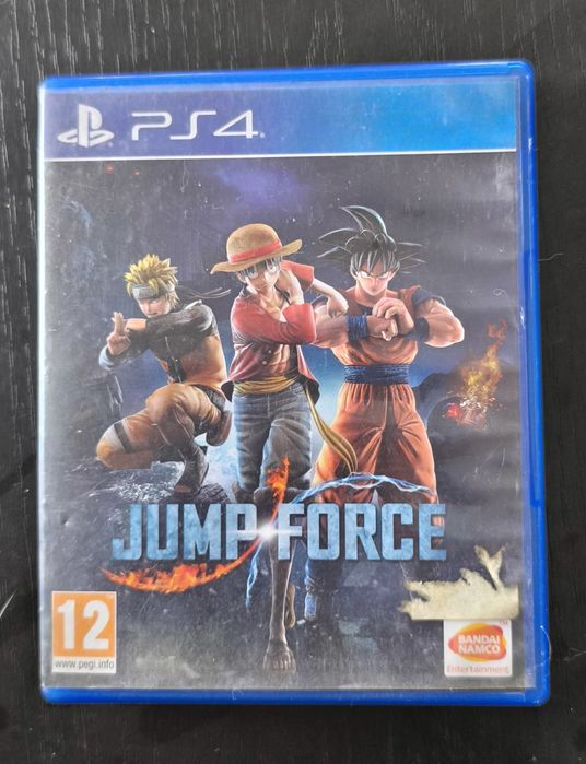Jump force PlayStation 4