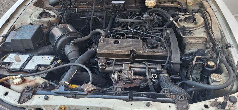 Mitsubishi galant 2.0 td