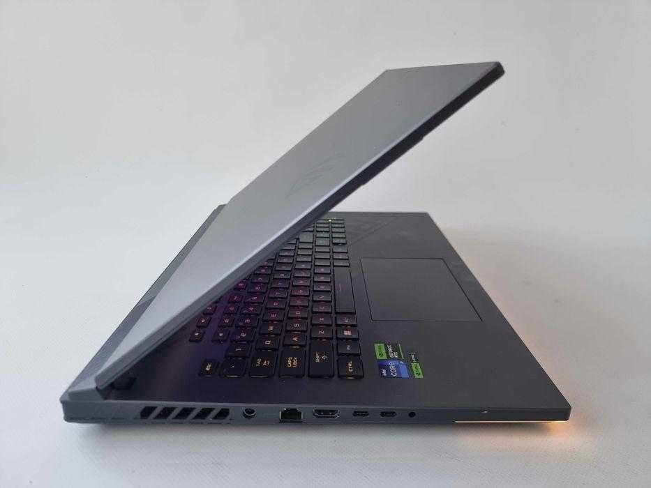 Asus ROG STRIX G18 I9 14900HX/RTX 4080/RAM 16GB/SSD 512GB/QHD 240Hz