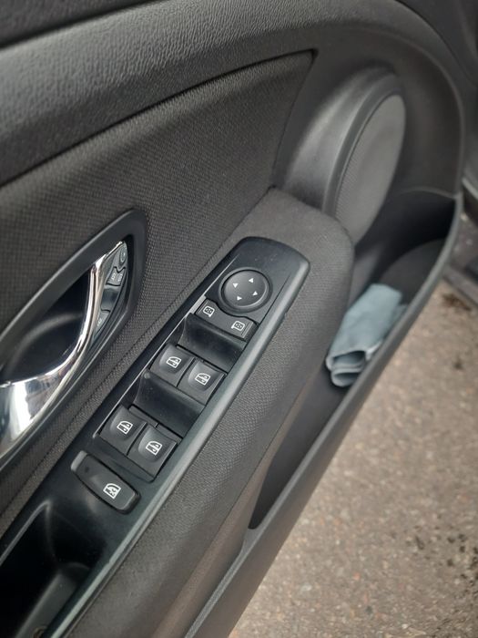 Renault megane 2013 Official