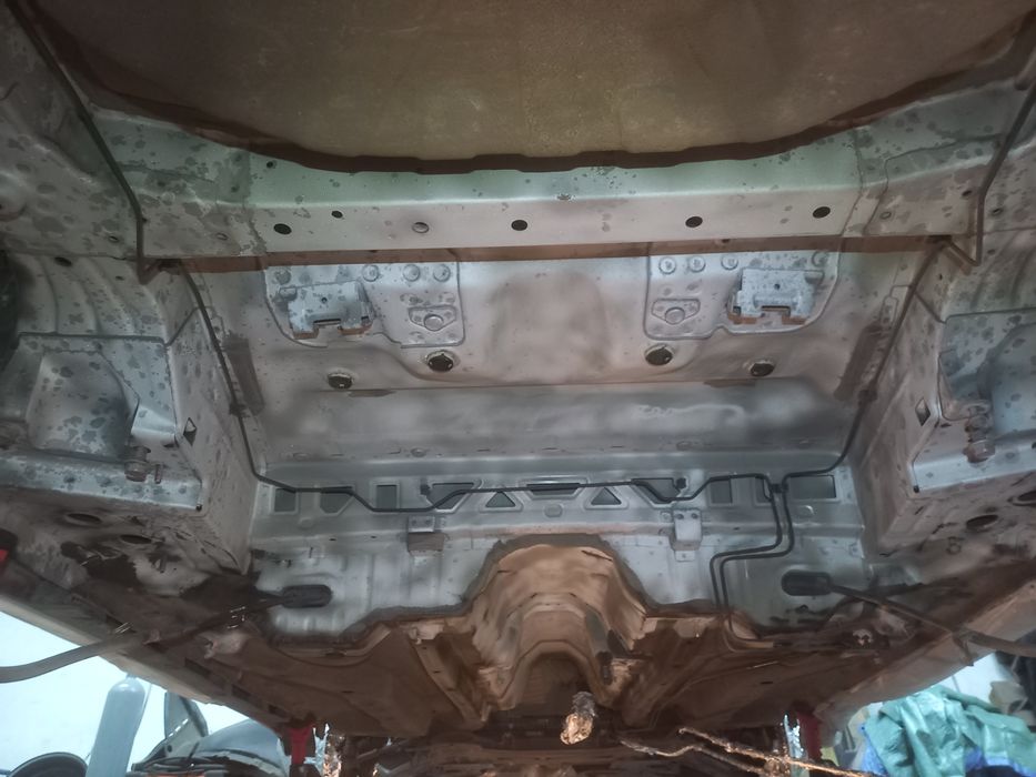 Konserwacja/Renowacja Podwozi