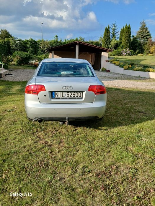 Sprzedam audi a4 b7