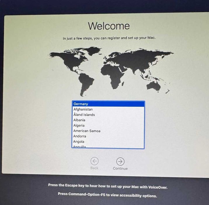 MacBook Air 13" 2012 - Prata