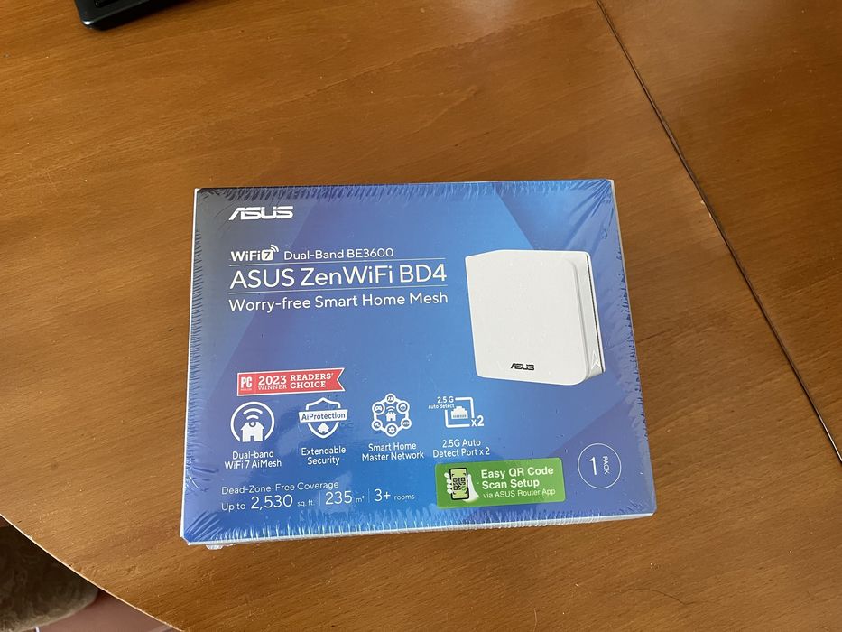 Asus ZenWiFi BD4