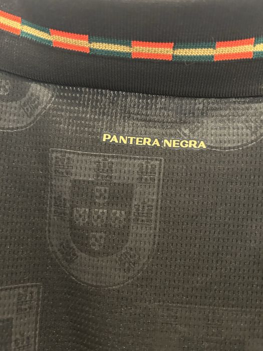 Jersey Portugal edicao eusebio