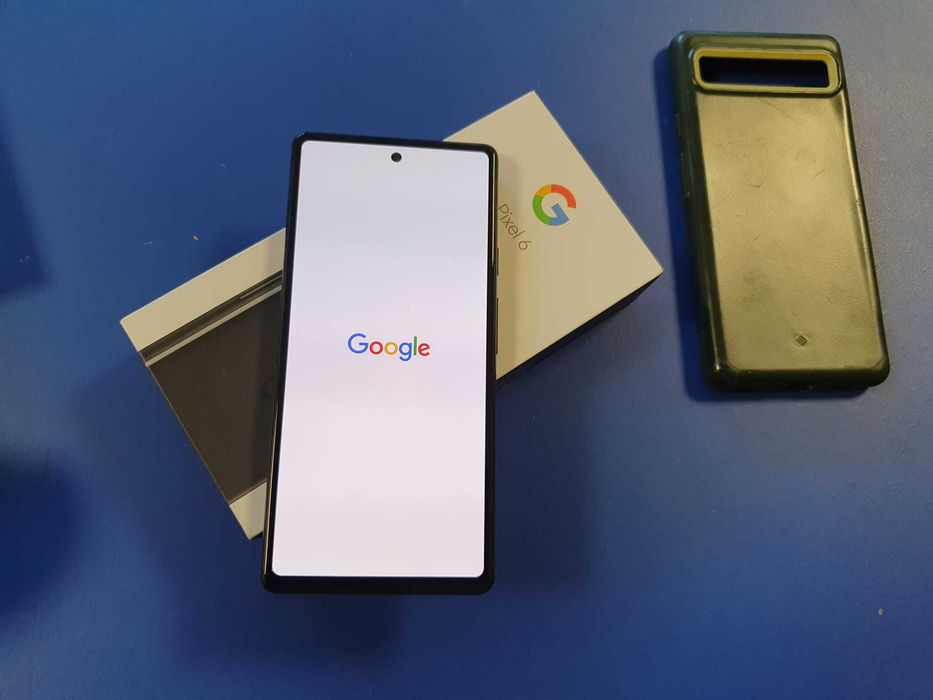Telemóvel Google Pixel 6