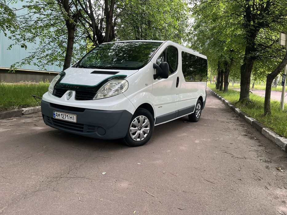 Продам Renault Trafic (Vivaro)