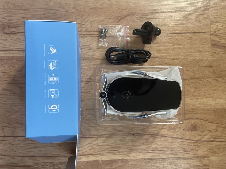 Ładowarka samochodowa indukcyjna M2