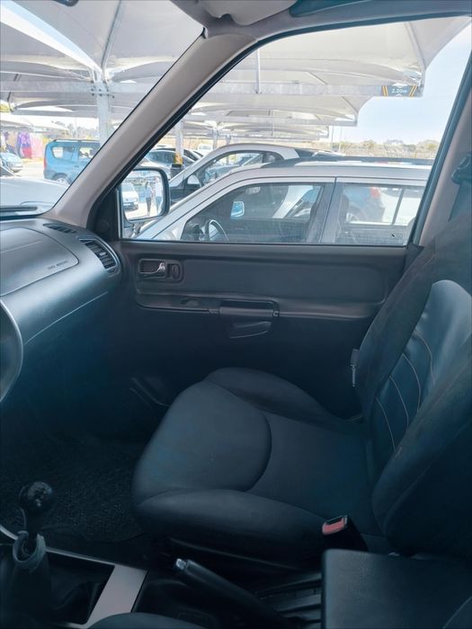 Nissan Terrano 3.0
