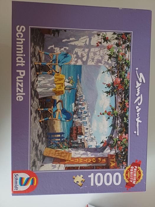 Puzzle 1000 Schmidt
