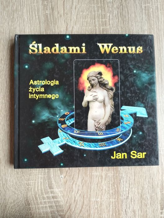 Książka Śladami Wenus. Astrologia życia intymnego