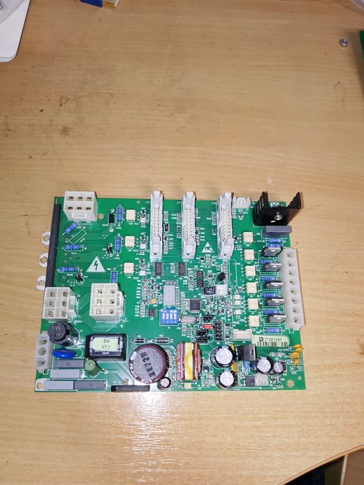 Плата керування професійної кавомашини Rancilio Classe 6.