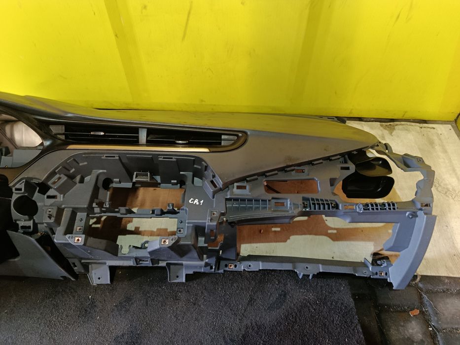 Торпедо (панель передня) Chevrolet Bolt EV розборка шрот запчастини 42785822 42785822  Шевроле Болт ЕВ Торпедо (панель передняя)