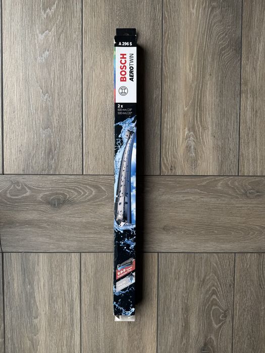 Щітки склоочисника Bosch Aerotwin A 296 S