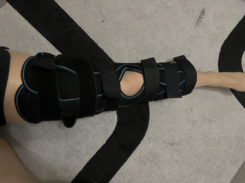 Ортез післяоперційний