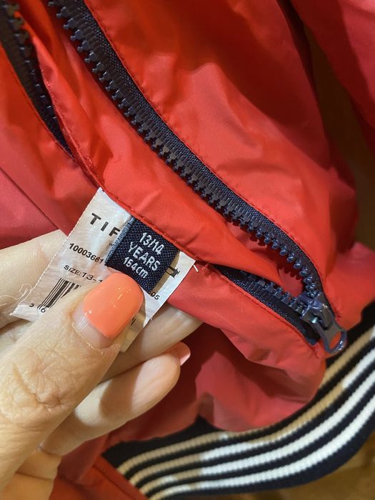 Casaco reversivel Tiffosi