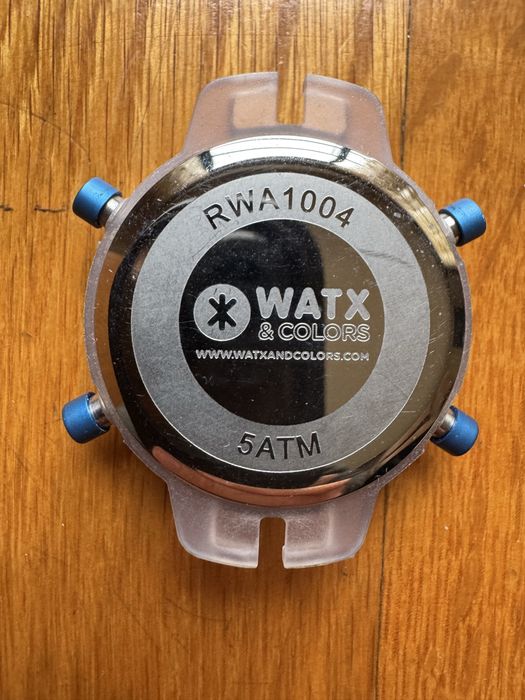 RELÓGIO WATX AND CO DIGITAL  43 MM - RWA1004