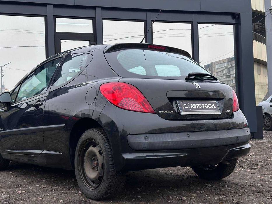 Peugeot 207 2008р. 1.4 бензин Кредит/Лізинг/Обмін/Розстрочка