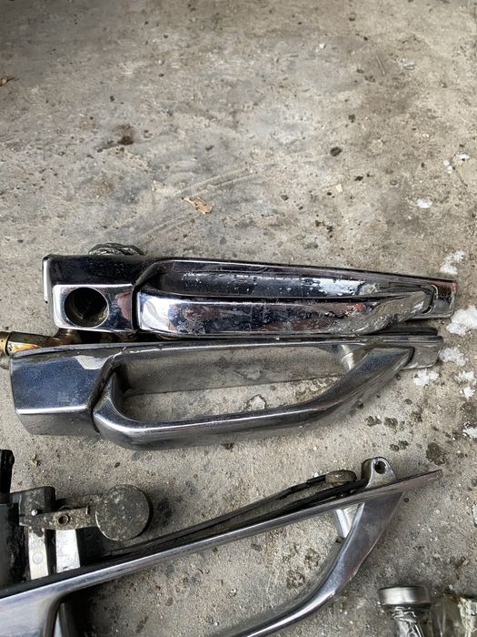 Ручки двери мерседес W116