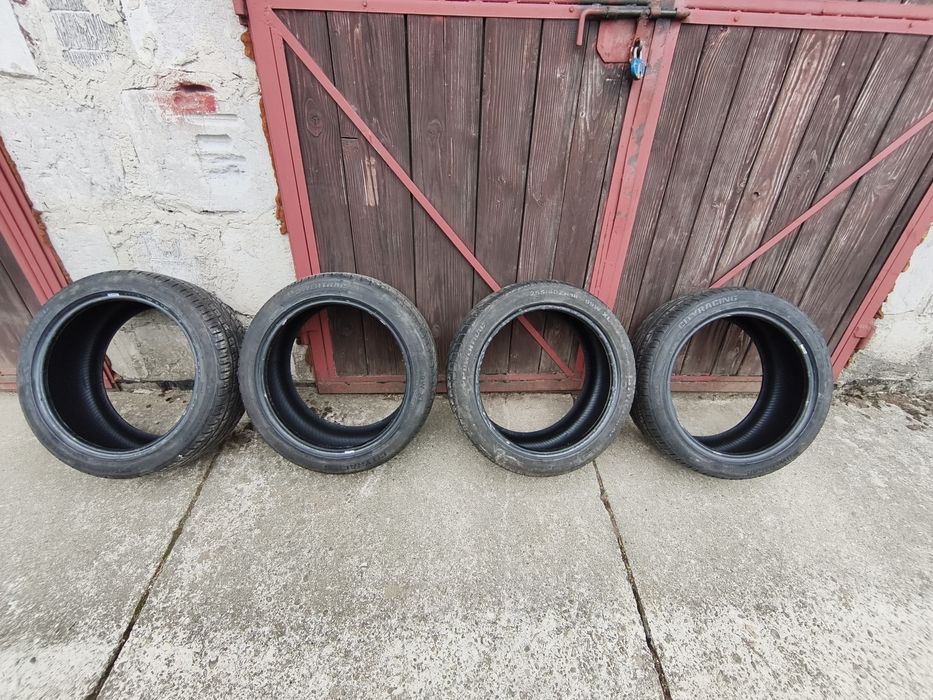 Opony 255/40 ZR18 99W XL Powertrack