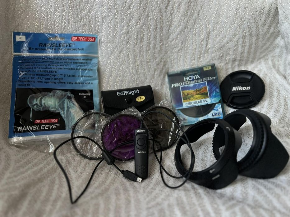 Nikon P1000+akcesoria